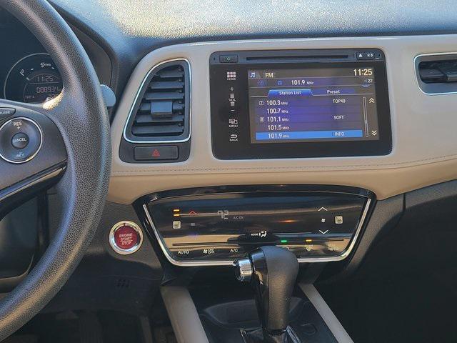 used 2018 Honda HR-V car, priced at $14,777