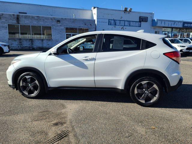 used 2018 Honda HR-V car, priced at $14,777