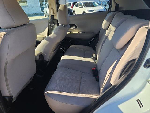 used 2018 Honda HR-V car, priced at $14,777