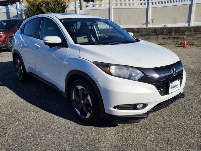 used 2018 Honda HR-V car, priced at $14,777
