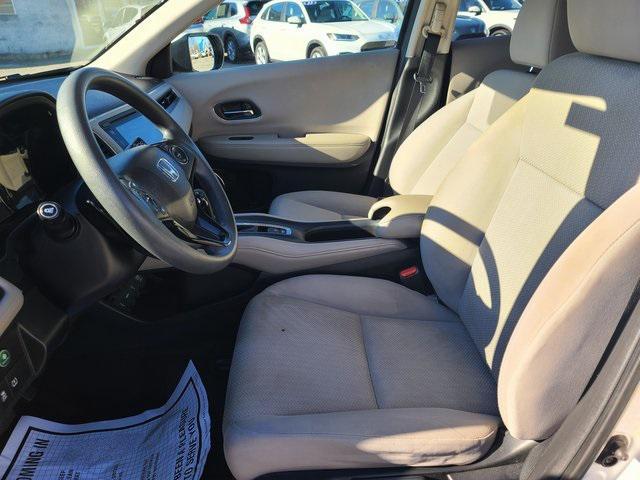 used 2018 Honda HR-V car, priced at $14,777