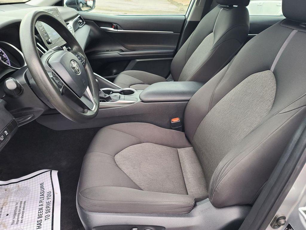 used 2023 Toyota Camry car, priced at $20,595