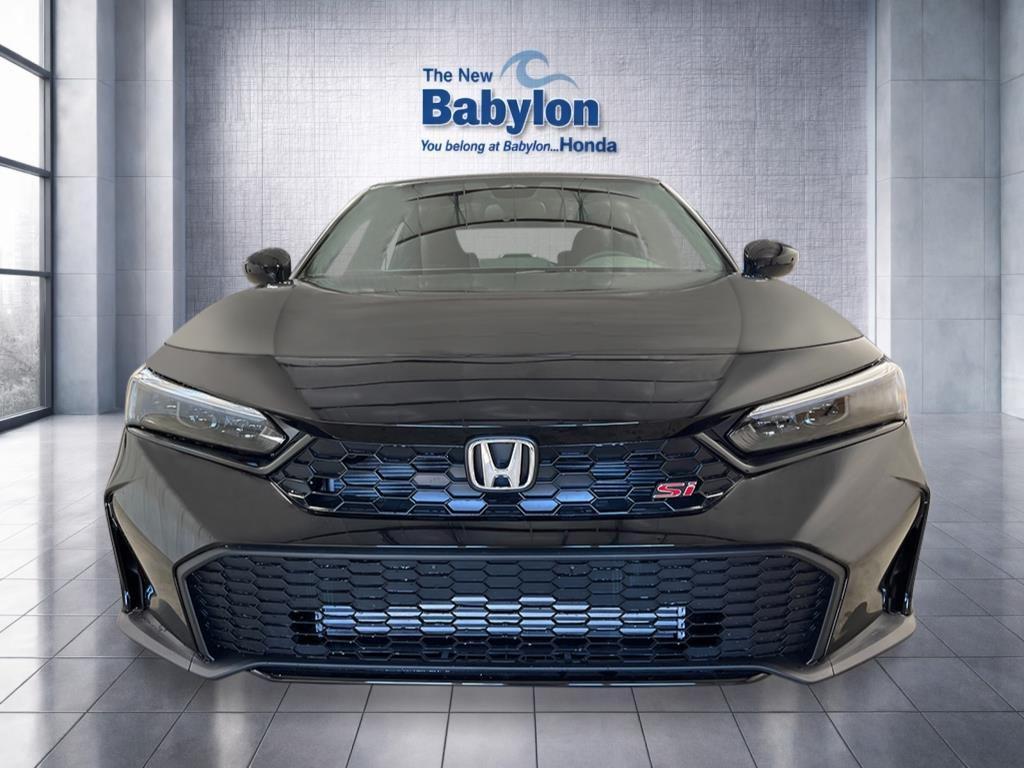 new 2026 Honda Civic Si car, priced at $35,365