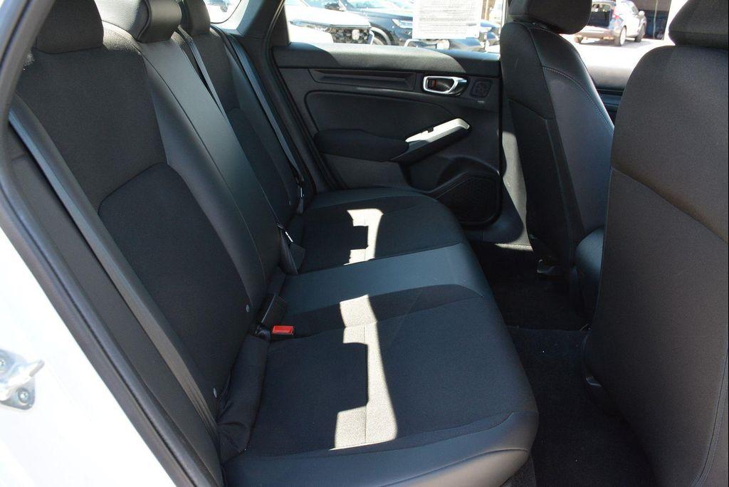 used 2024 Honda Civic car, priced at $25,675