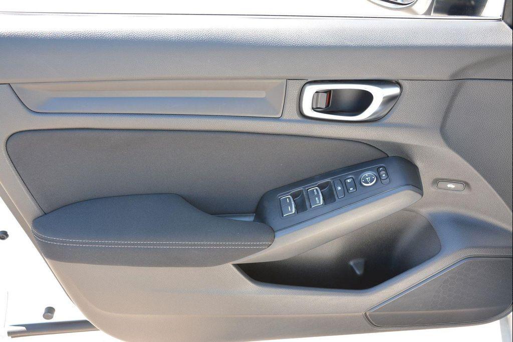 used 2024 Honda Civic car, priced at $25,675