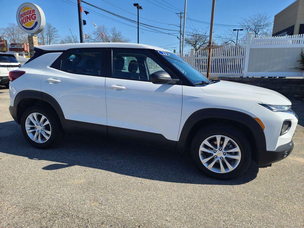 used 2023 Chevrolet TrailBlazer car, priced at $16,995