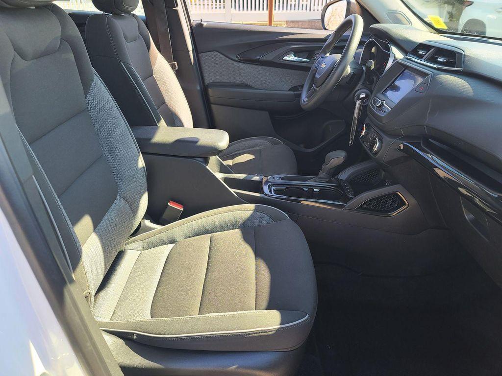 used 2023 Chevrolet TrailBlazer car, priced at $16,995