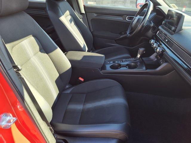 used 2023 Honda Civic car, priced at $24,272