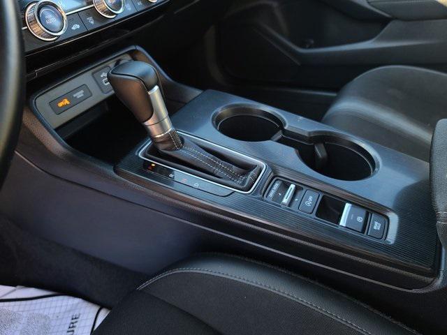 used 2023 Honda Civic car, priced at $24,272