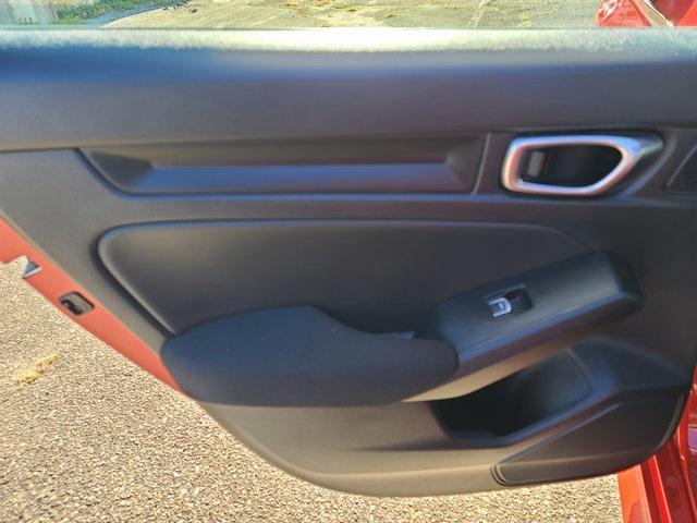 used 2023 Honda Civic car, priced at $24,272