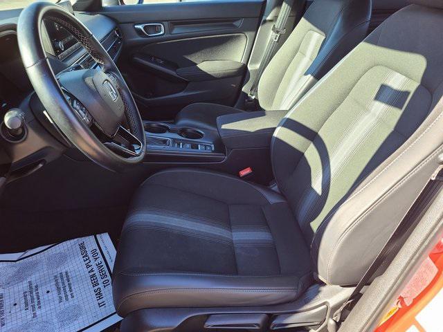 used 2023 Honda Civic car, priced at $24,272