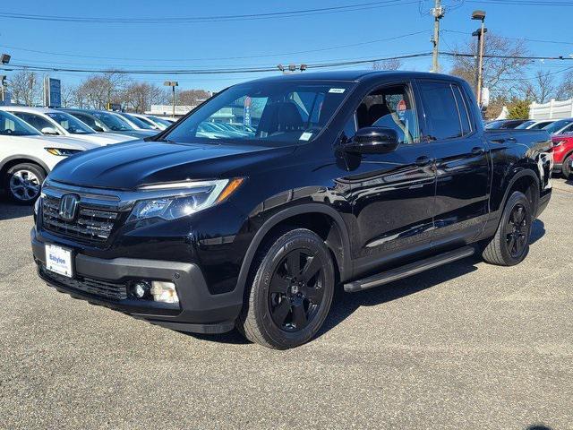 used 2020 Honda Ridgeline car, priced at $35,995
