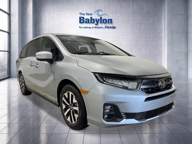 new 2026 Honda Odyssey car, priced at $44,465