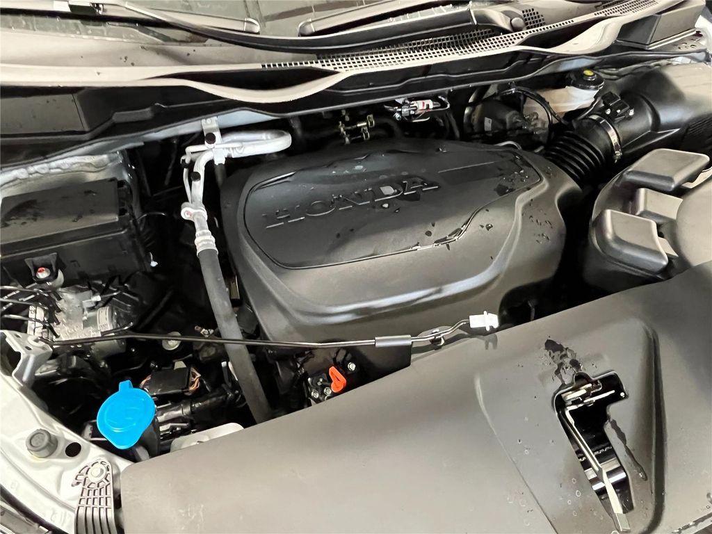 new 2026 Honda Odyssey car, priced at $44,465