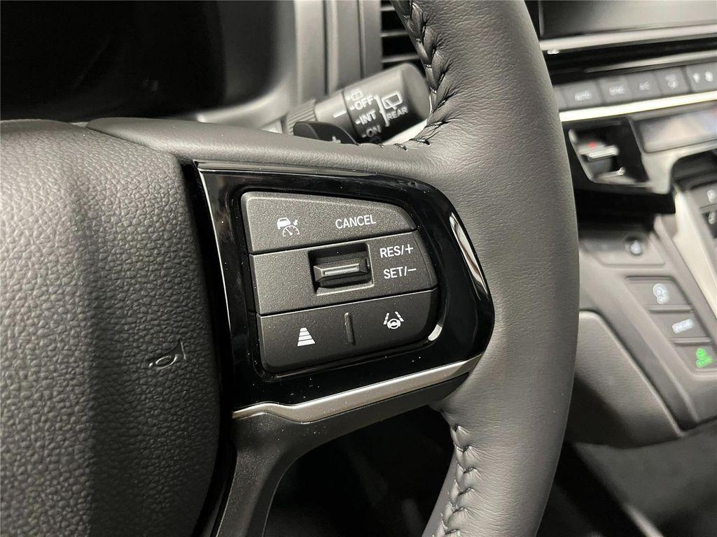 new 2026 Honda Odyssey car, priced at $44,465