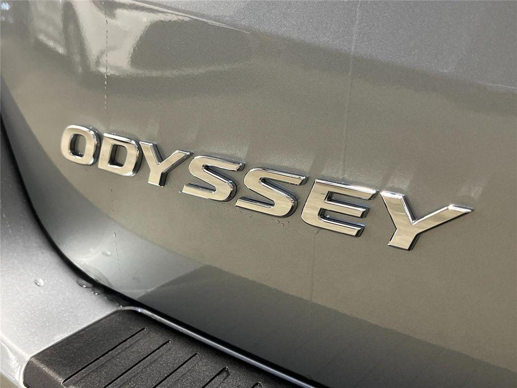 new 2026 Honda Odyssey car, priced at $44,465