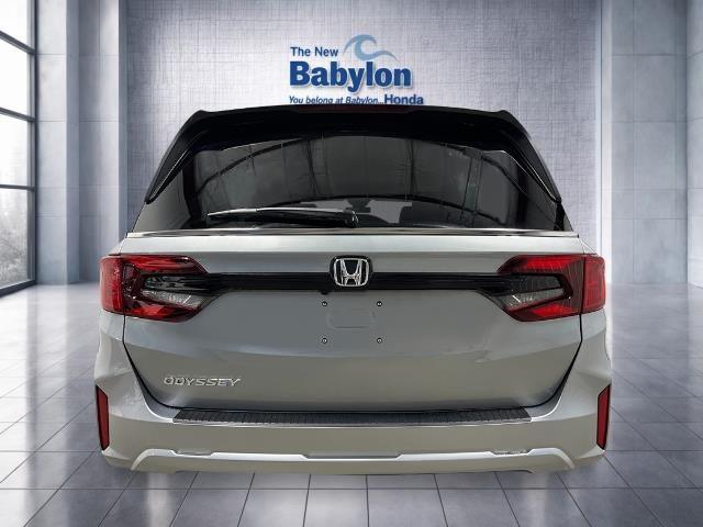 new 2026 Honda Odyssey car, priced at $44,465