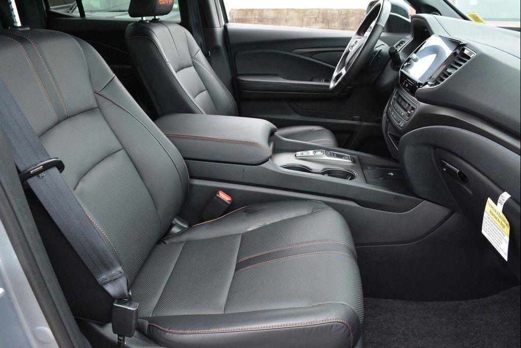used 2025 Honda Ridgeline car, priced at $39,175
