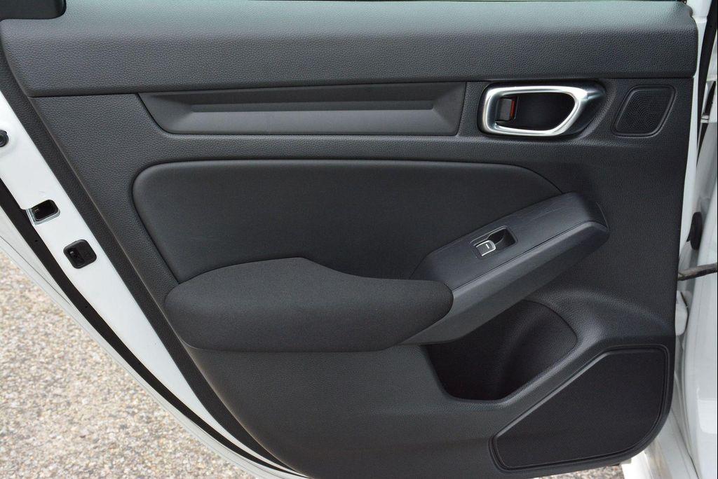 used 2023 Honda Civic car, priced at $24,674