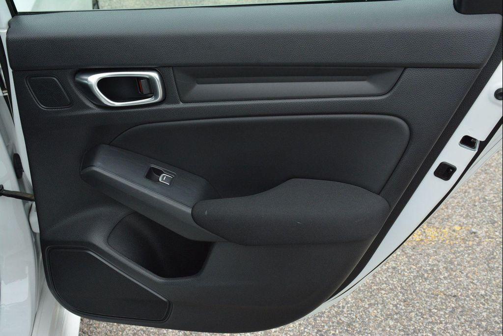 used 2023 Honda Civic car, priced at $24,674