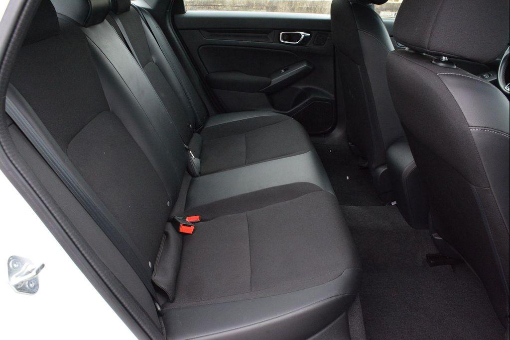 used 2023 Honda Civic car, priced at $24,674