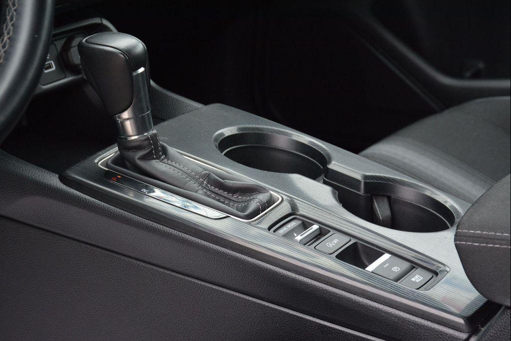 used 2023 Honda Civic car, priced at $24,674