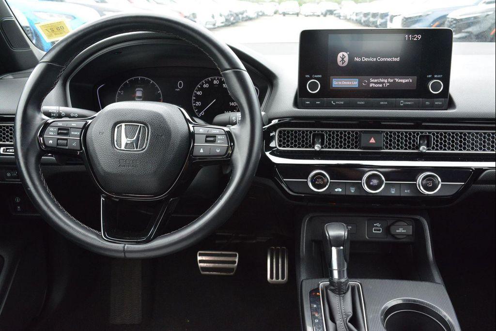used 2023 Honda Civic car, priced at $24,674