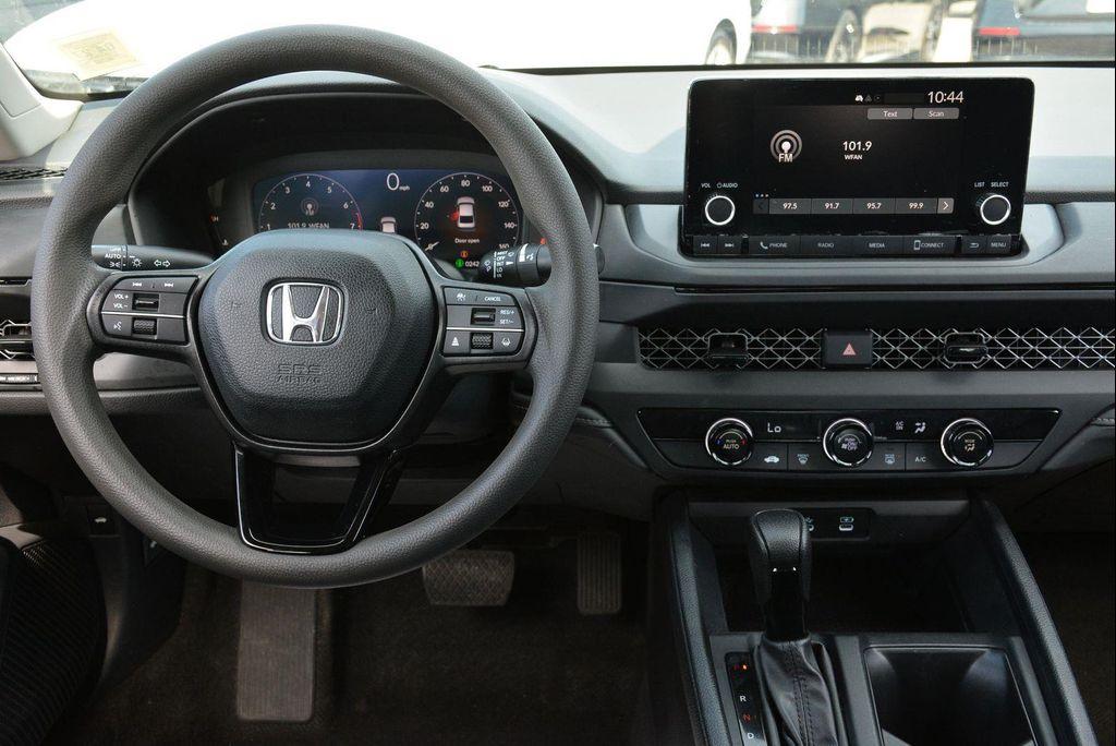 used 2023 Honda Accord car, priced at $25,170