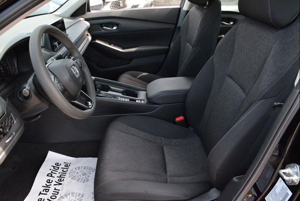 used 2023 Honda Accord car, priced at $25,170