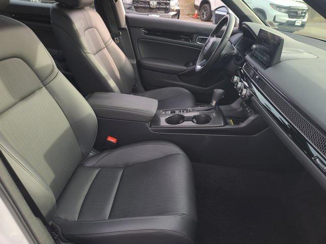 used 2024 Honda Civic car, priced at $31,577