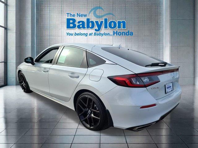 used 2024 Honda Civic car, priced at $25,895