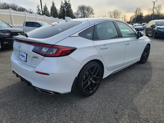used 2024 Honda Civic car, priced at $31,577