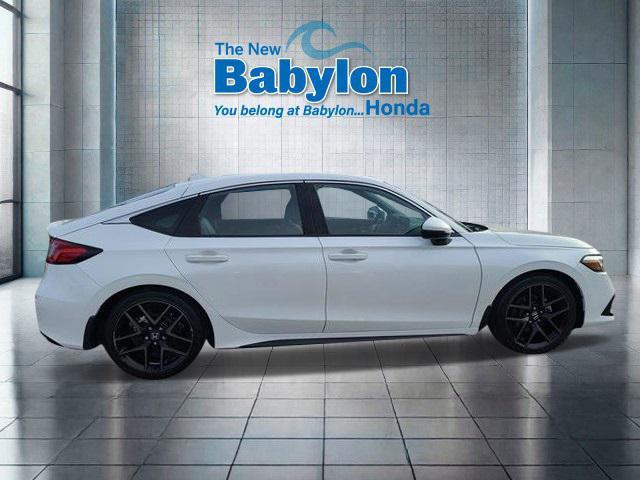 used 2024 Honda Civic car, priced at $25,895