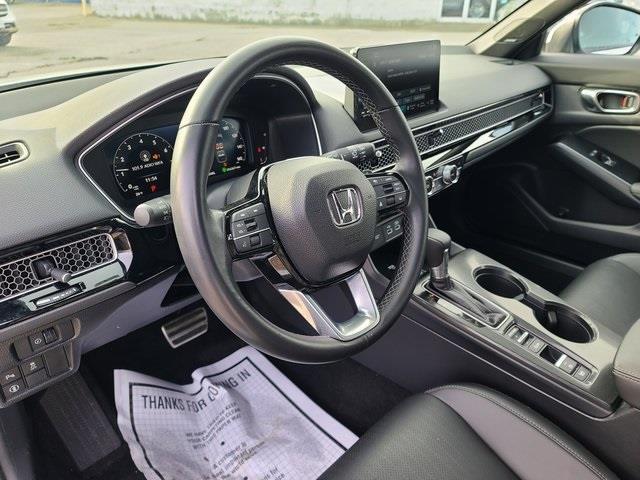 used 2024 Honda Civic car, priced at $25,895