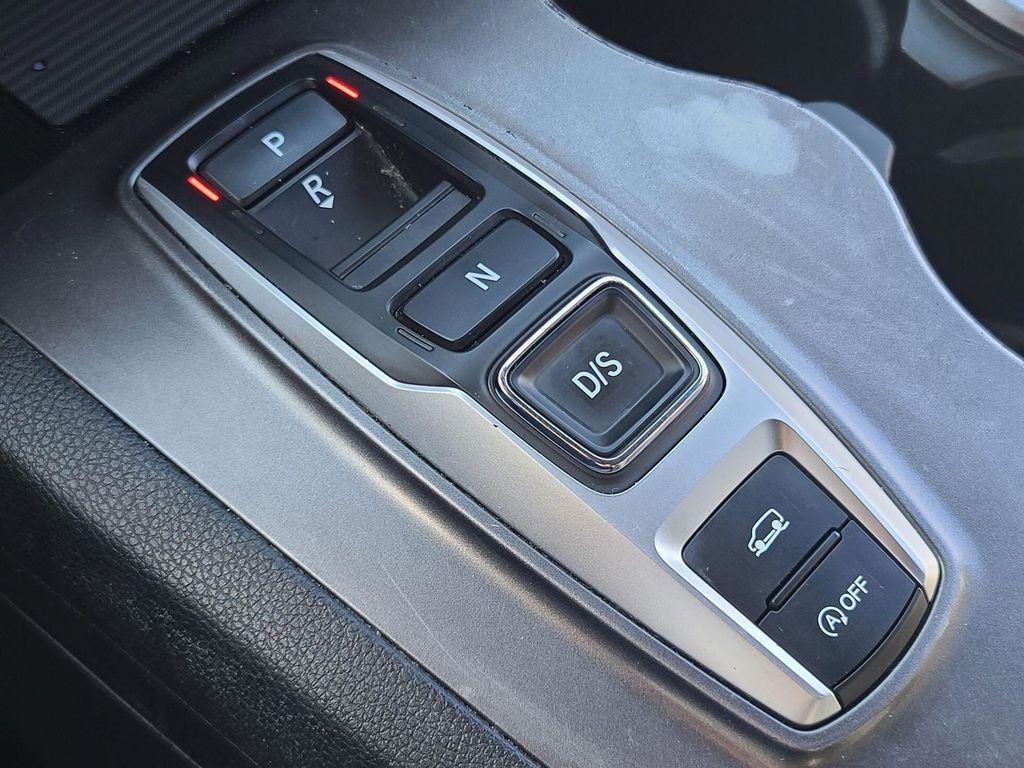 used 2022 Honda Passport car, priced at $31,495