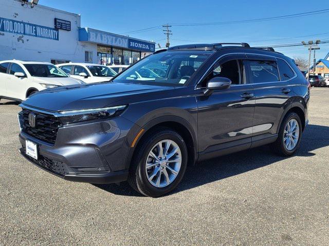used 2025 Honda CR-V car, priced at $34,572