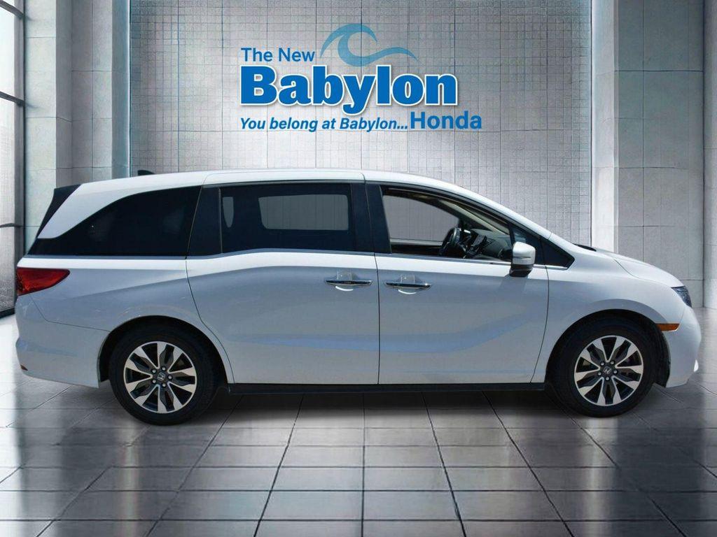 used 2021 Honda Odyssey car, priced at $30,175