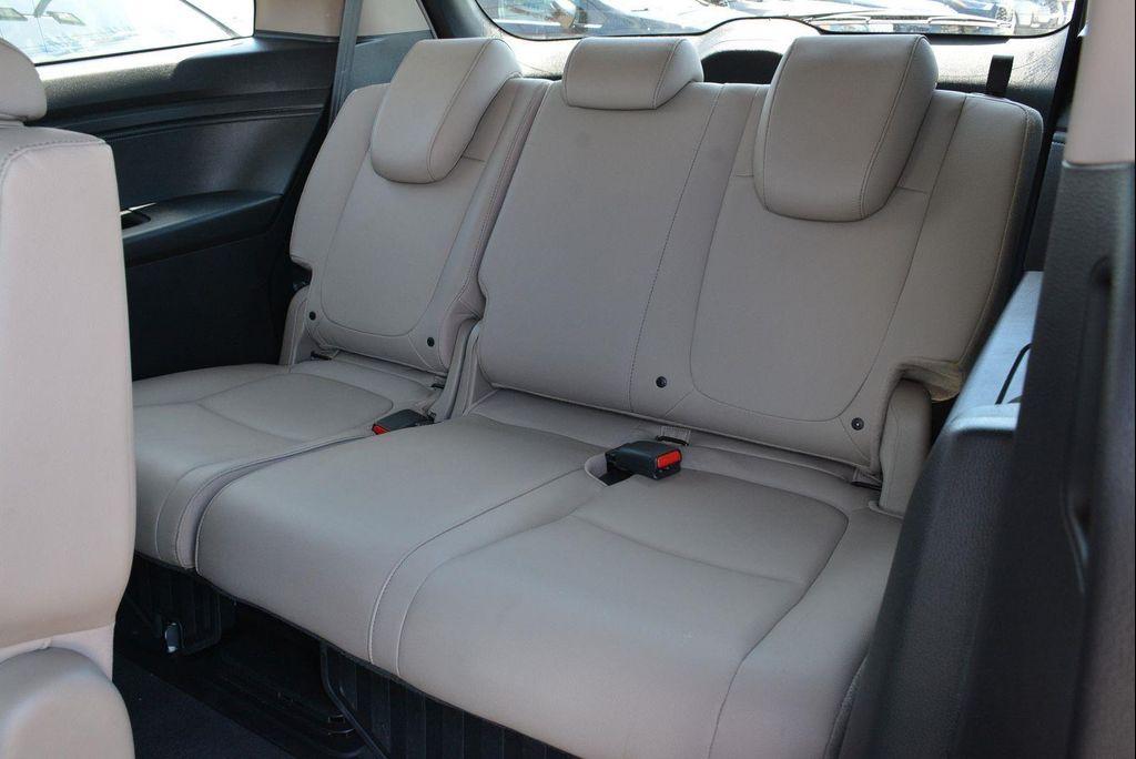 used 2021 Honda Odyssey car, priced at $30,175