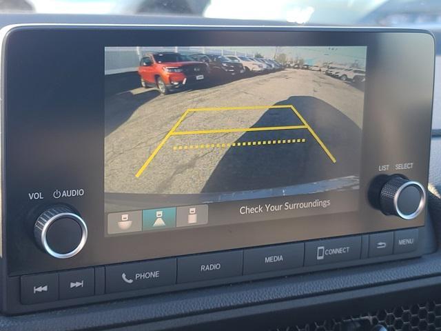 used 2023 Honda CR-V Hybrid car