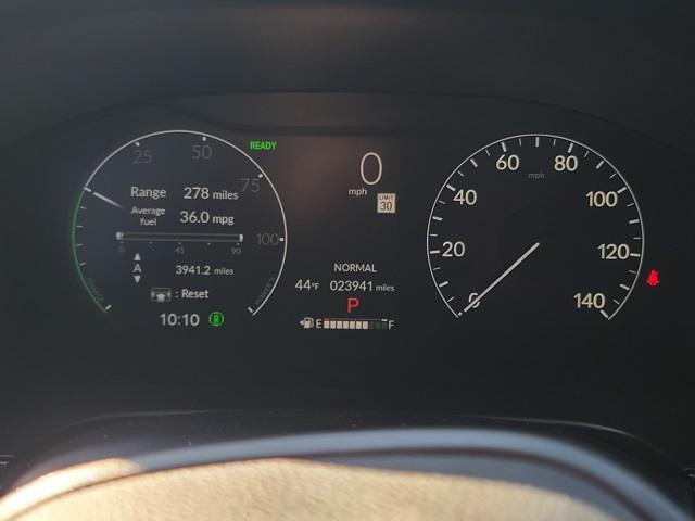 used 2023 Honda CR-V Hybrid car