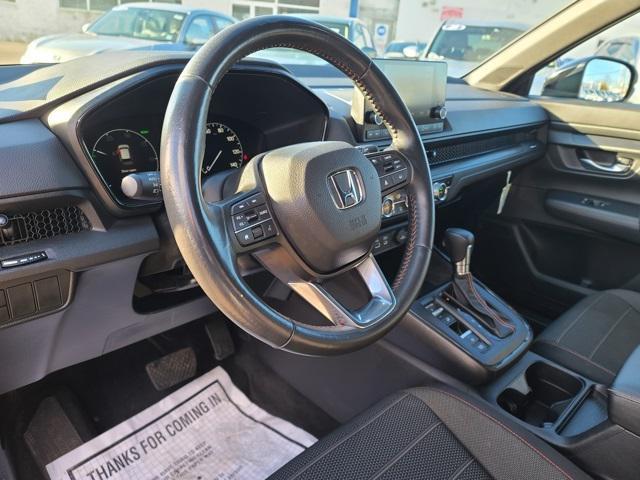 used 2023 Honda CR-V Hybrid car