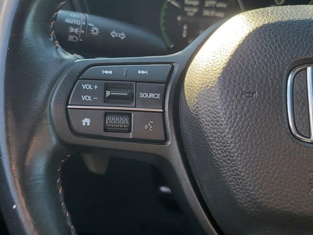 used 2023 Honda CR-V Hybrid car