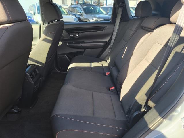 used 2023 Honda CR-V Hybrid car