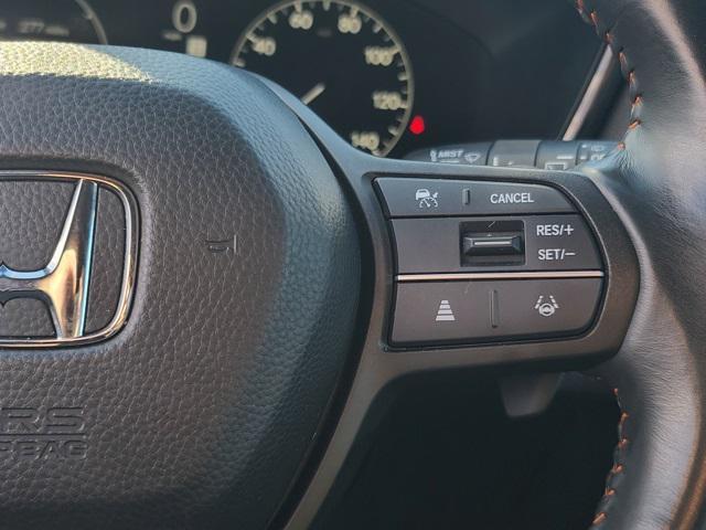 used 2023 Honda CR-V Hybrid car