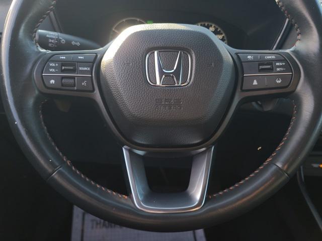 used 2023 Honda CR-V Hybrid car