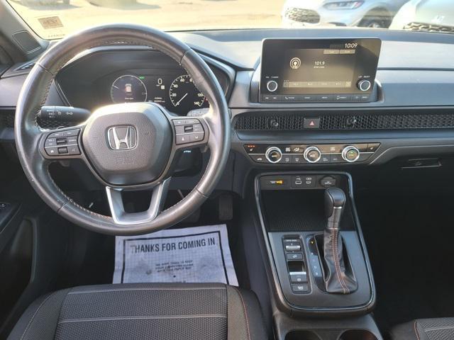 used 2023 Honda CR-V Hybrid car