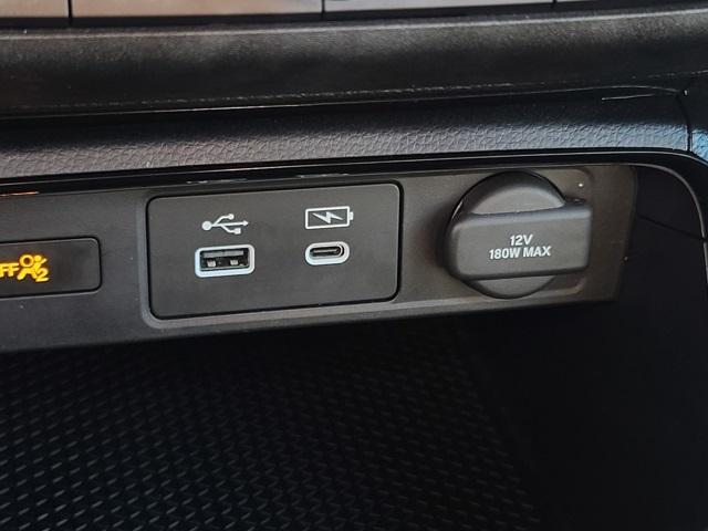 used 2023 Honda CR-V Hybrid car