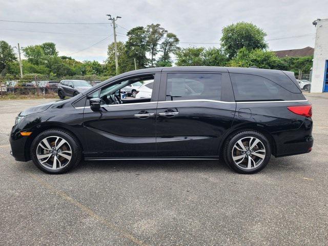 used 2023 Honda Odyssey car, priced at $35,972