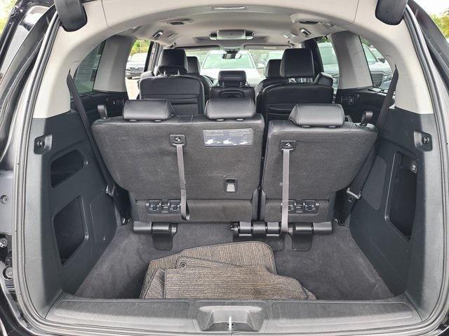 used 2023 Honda Odyssey car, priced at $35,972