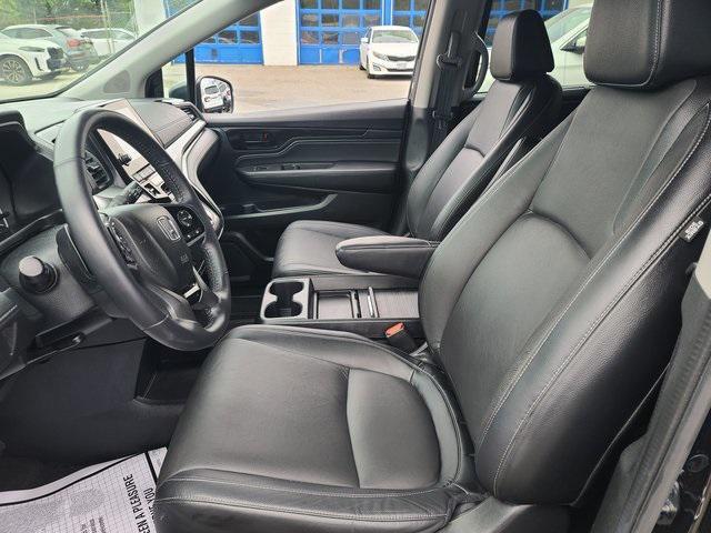 used 2023 Honda Odyssey car, priced at $35,972